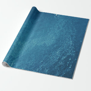 Vogelperspektive Geschenkpapier