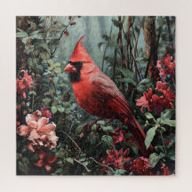 Vogelpuzzle 1-3