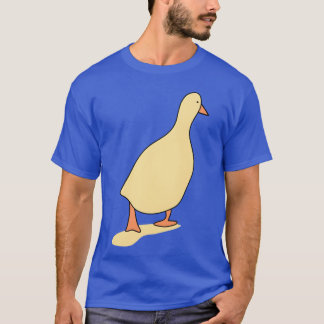 Vogelrücklauf T-Shirt