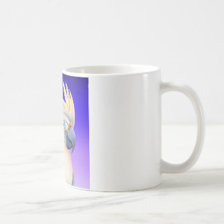 Vogelsammlung Kaffeetasse