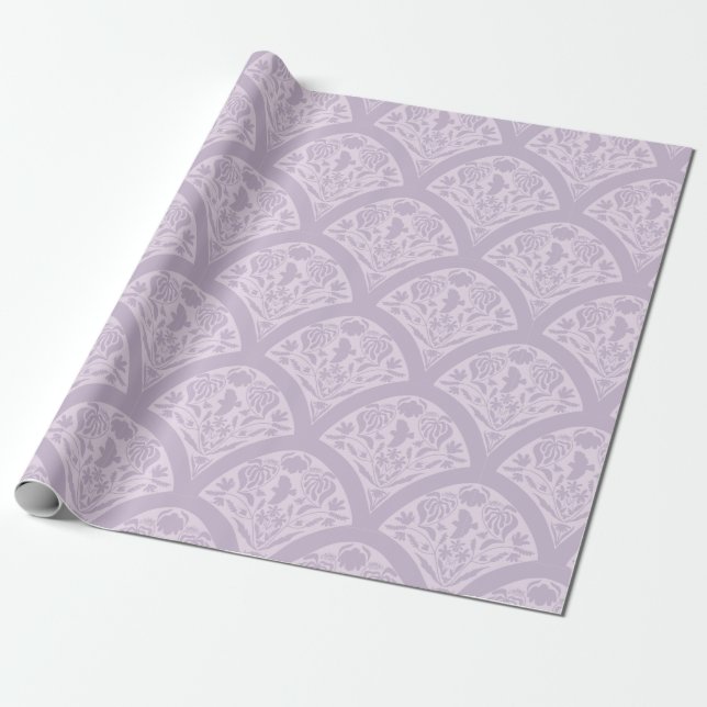 Vogelsang Garten Geschenkpapier (Ungerollt)