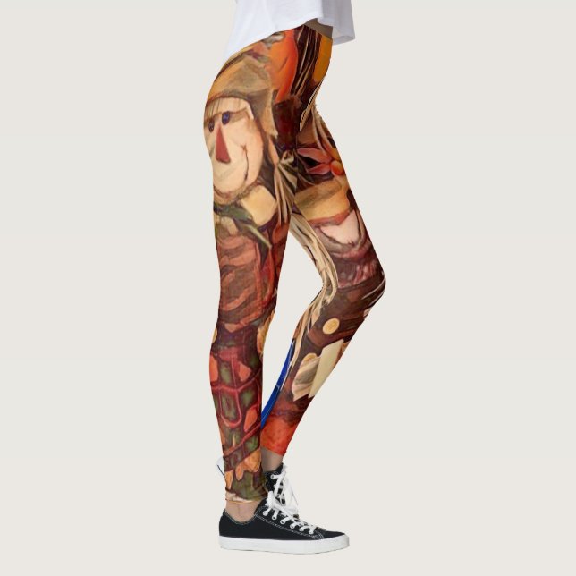 VOGELSCHEUCHE - LEGGINGS (Rechts)