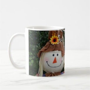Vogelscheuchen Kaffeetasse