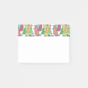 Vogelschloss Post-it Klebezettel
