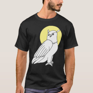 Vogelschutzbrille T-Shirt