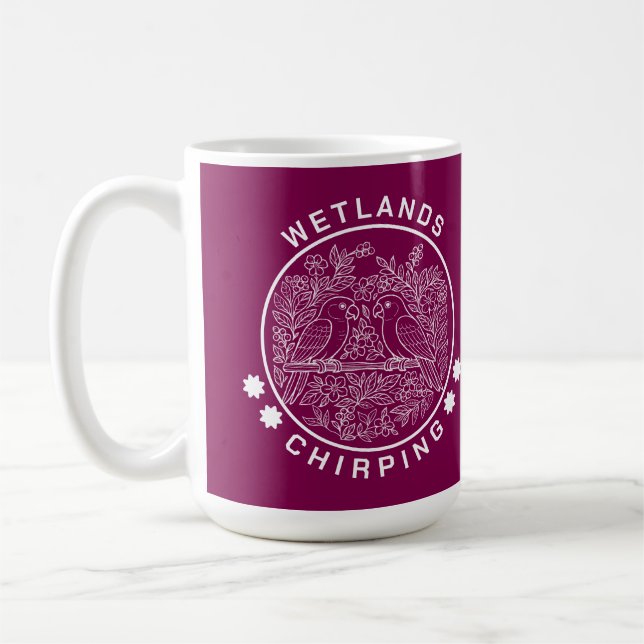 Vogelschutzgebiet Kaffeetasse (Links)