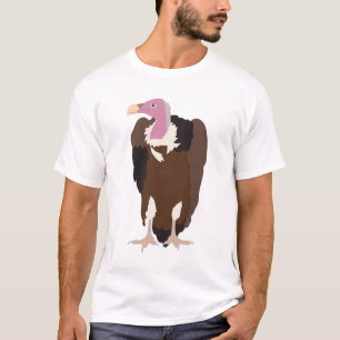 Vogelschutzillustrierung T-Shirt