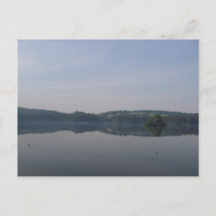 Vogelsee Postkarte