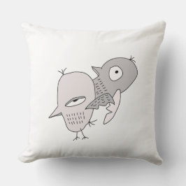 Vogelspinne Herbstwärme Zuhause Kissen