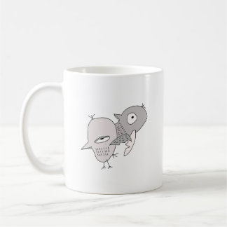 Vogelspinnkaffee Kaffeetasse