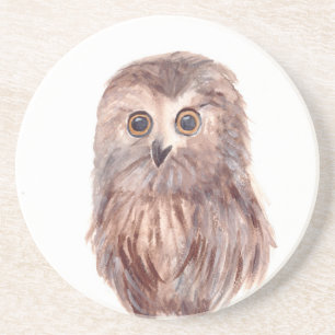 Vogelwaldvogel Getränkeuntersetzer