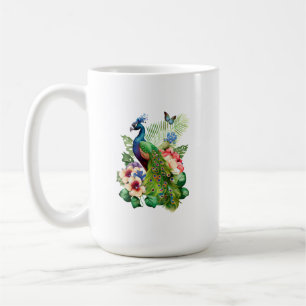 Vogelwelt-Tasse Kaffeetasse