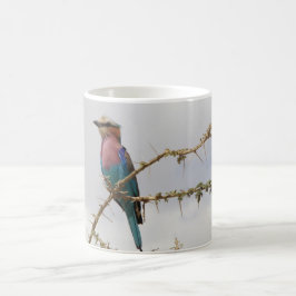 Vogelwelt-Tasse Kaffeetasse