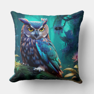 Vogelwelt Vogelwelt Wildnis Kunst, Dichtung und Mu Kissen