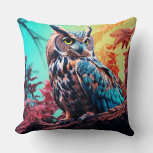 Vogelwelt Vogelwelt Wildnis Kunst, Dichtung und Mu Kissen