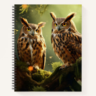 Vogelwelt Vogelwelt Wildnis Kunst, Dichtung und Mu Notizbuch