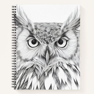 Vogelwild Natur Tierbilder Kunst, Dichtung und Mus Notizbuch