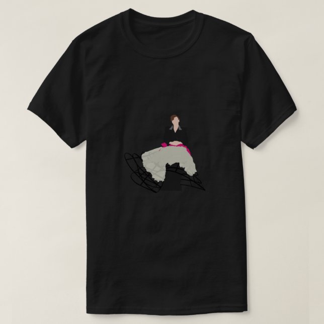 Vogue harry T-Shirt (Design vorne)