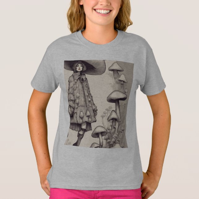 Vogue Tripp T-Shirt (Vorderseite)