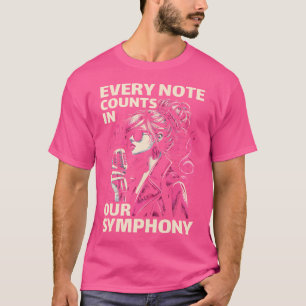 Voice Coach Vocalist Opernsängerchor Vocal Coac T-Shirt