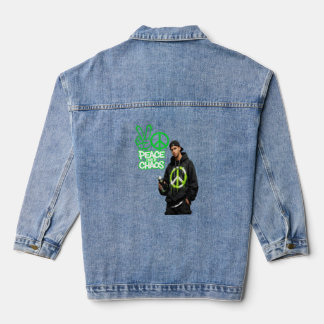 Voice of Peace Jeansjacke