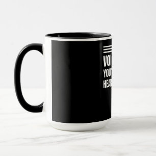 Voice-over-Künstler Voice-Schauspiel Premium-Gesch Tasse