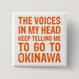 Voices In My Head Button