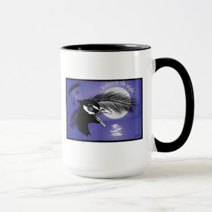 Voices in the night Tasse