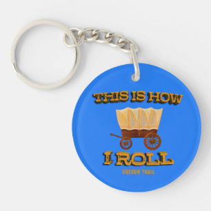 Voici comment je roule, Oregon Trail History Buff