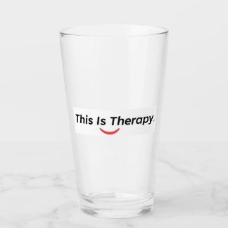 VOICI LA THÉRAPIE Boire Du Verre