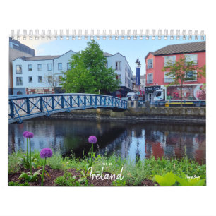 Voici le calendrier irlandais