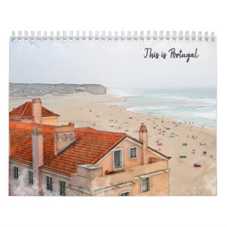 Voici le calendrier portugais