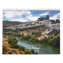 Voici le calendrier portugais
