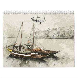 Voici le calendrier portugais