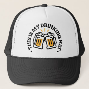 Voici Ma Bière Casquette À Boire