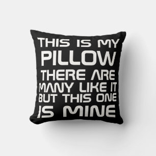 Voici Mon Coussin