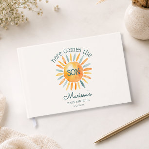 Voici que vient le fils Livre d'or pour la fête de