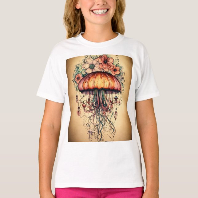 Voici quelques idées créatives de titre de T-shirt (Devant)