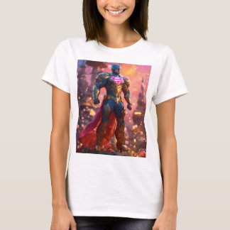 Voici quelques idées de t-shirts : #ComfortWear #C