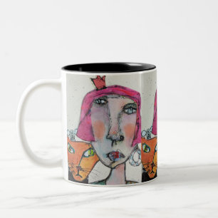 Voici Tom et Jerry 11oz Mug