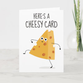 Voici Une Carte Cheesy Drôle Valentines Sarcastiqu