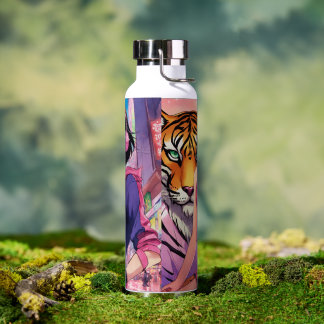 Voici une suggestion de titre pour une bouteille d