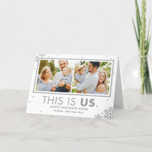 Voici Us 2 Photos Carte De Vacances
