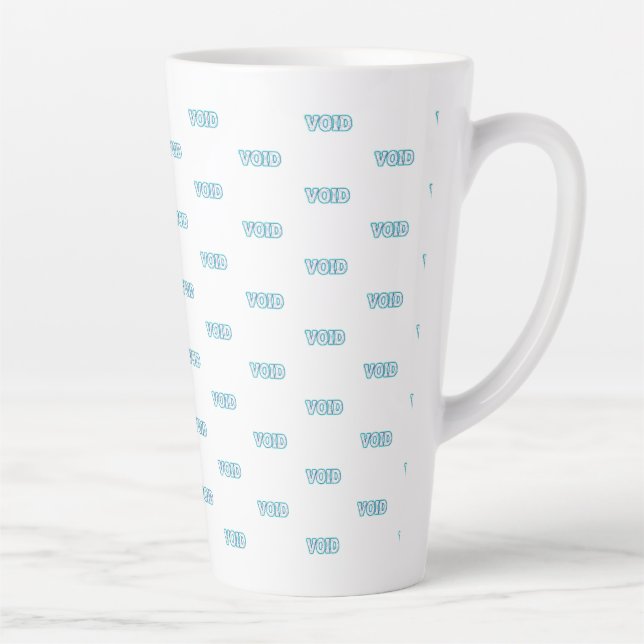 VOID//CRACKED: Betreten Sie den elektrischen Abgru Milchtasse (Rechts)