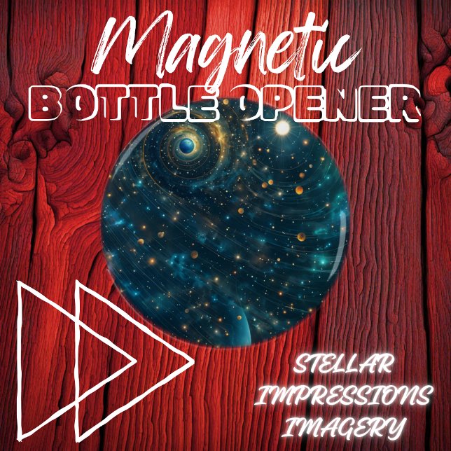 Void Eclipse Flaschenöffner (Von Creator hochgeladen)