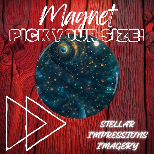 Void Eclipse Magnet (Von Creator hochgeladen)