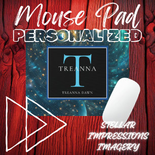 Void Eclipse Mousepad