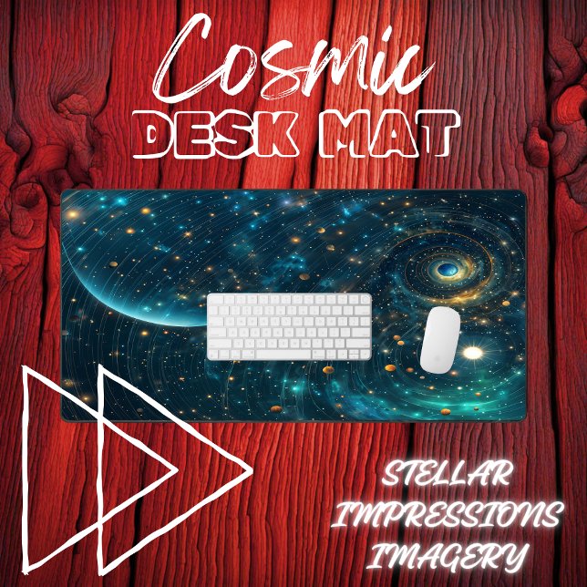 Void Eclipse Schreibtischunterlage (Von Creator hochgeladen)