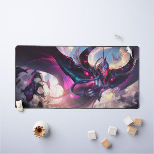 Void Empress Gaming Desk Mat Anpassbare Pad Schreibtischunterlage