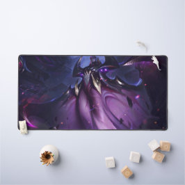 Void Empress Gaming Desk Mat | Anpassbare Pad Schreibtischunterlage
